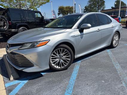 2018 Toyota Camry Daphne AL