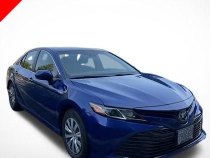 2018 Toyota Camry Salem OR