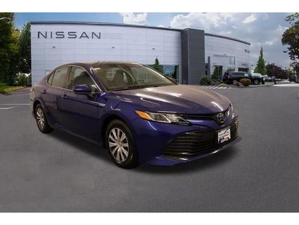 2018 Toyota Camry Salem OR