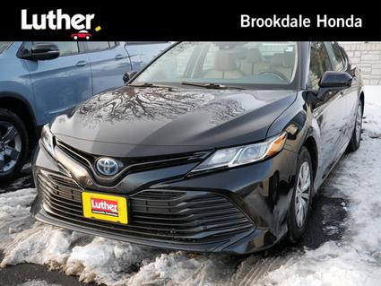2019 Toyota Camry Minneapolis MN