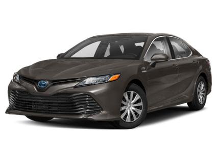 2019 Toyota Camry Minneapolis MN