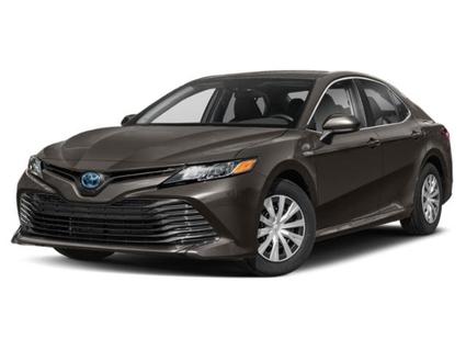 2019 Toyota Camry Minneapolis MN