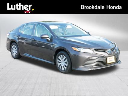 2019 Toyota Camry Minneapolis MN