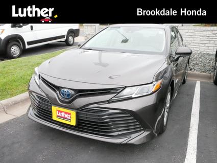 2019 Toyota Camry Minneapolis MN