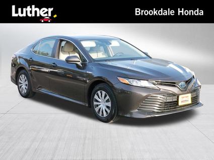 2019 Toyota Camry Minneapolis MN