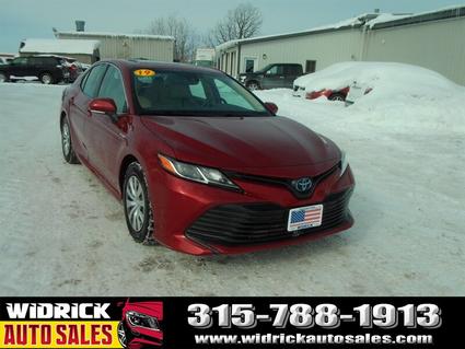 2019 Toyota Camry Watertown NY
