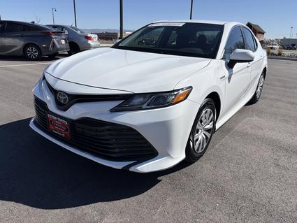 2019 Toyota Camry Idaho Falls ID