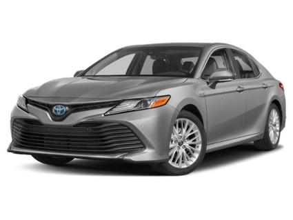 2018 Toyota Camry Minneapolis MN