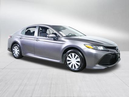2018 Toyota Camry Minneapolis MN