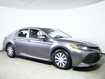 2018 Toyota Camry Minneapolis MN