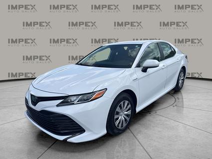 2019 Toyota Camry Greensboro NC