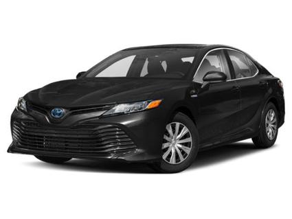 2019 Toyota Camry Minneapolis MN