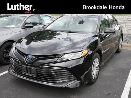 2019 Toyota Camry Minneapolis MN