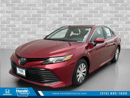 2019 Toyota Camry Altoona IA