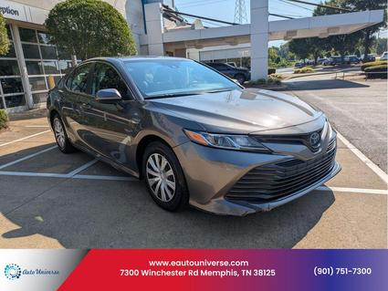2019 Toyota Camry Memphis TN