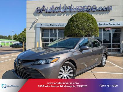 2019 Toyota Camry Memphis TN