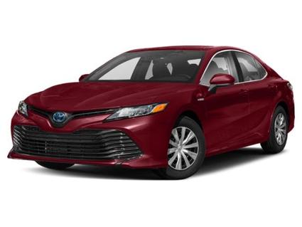 2019 Toyota Camry Minneapolis MN