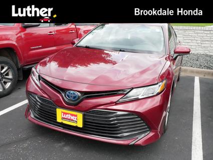 2019 Toyota Camry Minneapolis MN