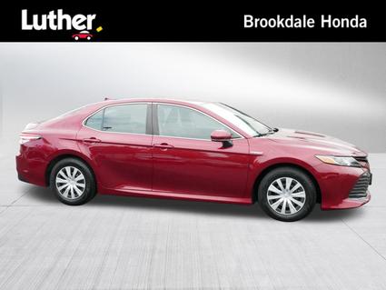 2019 Toyota Camry Minneapolis MN