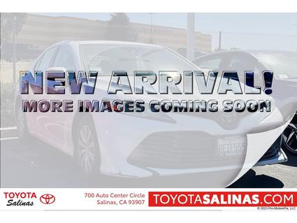 2019 Toyota Camry Salinas CA