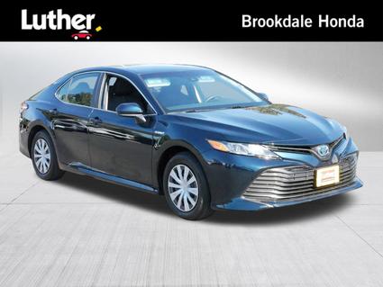 2018 Toyota Camry Minneapolis MN