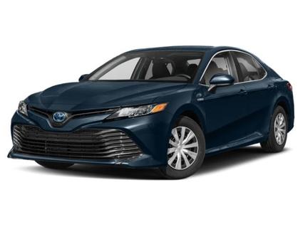2018 Toyota Camry Minneapolis MN