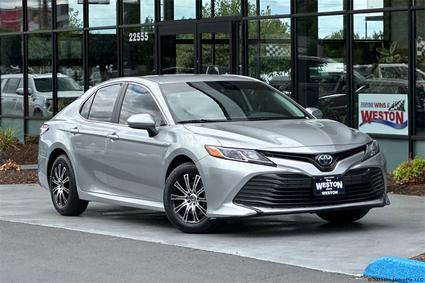 2019 Toyota Camry Vero Beach FL