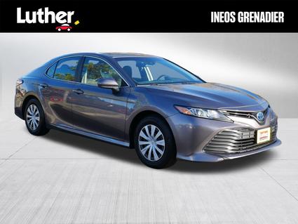 2019 Toyota Camry Minneapolis MN