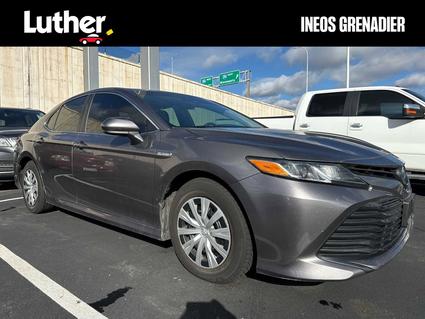 2019 Toyota Camry Minneapolis MN