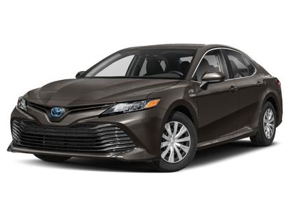 2019 Toyota Camry Eureka CA