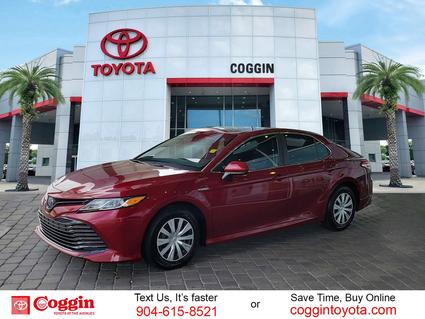 2018 Toyota Camry Jacksonville FL