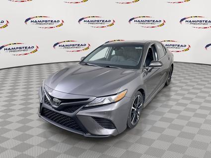 2018 Toyota Camry Hampstead MD