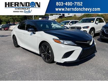 2018 Toyota Camry Lexington SC