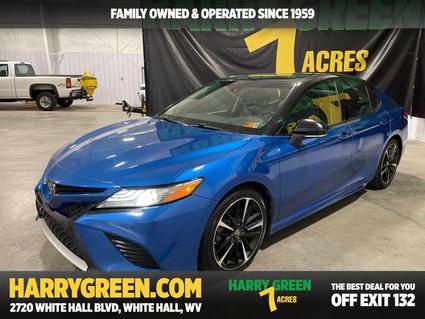 2018 Toyota Camry White Hall WV
