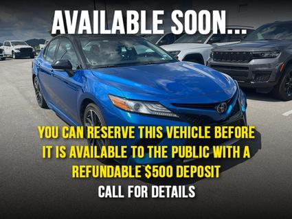 2018 Toyota Camry White Hall WV