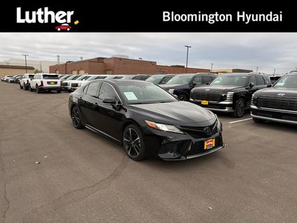 2018 Toyota Camry Minneapolis MN