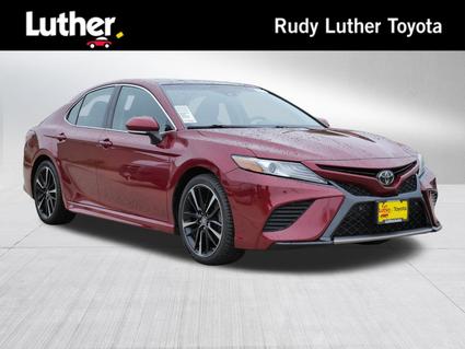 2018 Toyota Camry Minneapolis MN