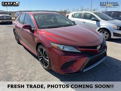 2018 Toyota Camry Sand Springs OK