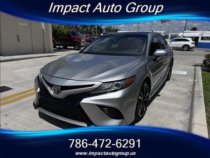 2019 Toyota Camry Miami FL