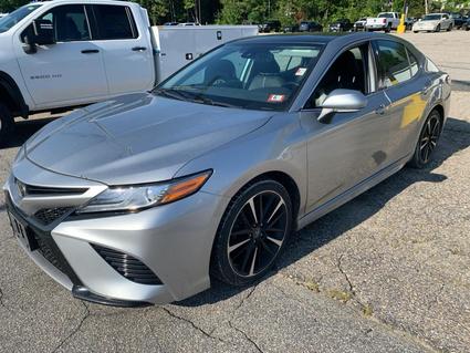 2019 Toyota Camry Cliffton Park NY