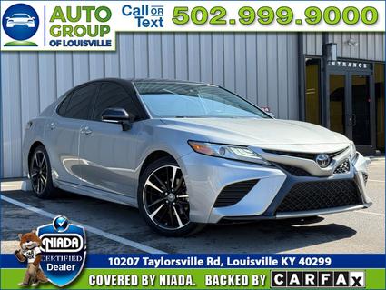 2019 Toyota Camry Louisville KY