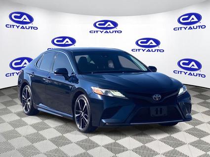 2019 Toyota Camry Madison AL