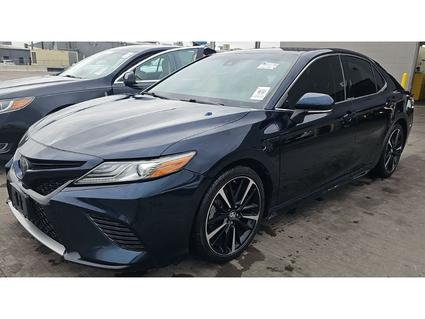 2019 Toyota Camry Madison AL