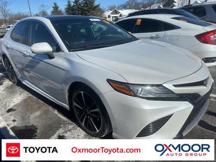 2019 Toyota Camry Louisville KY