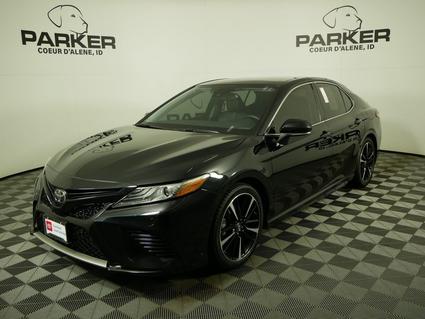2018 Toyota Camry Coeur d'Alene ID