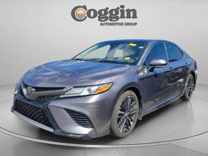2018 Toyota Camry Jacksonville FL