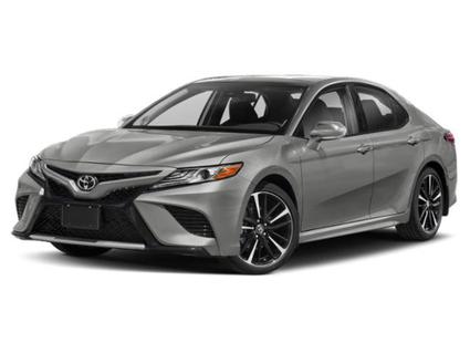 2018 Toyota Camry Jacksonville FL