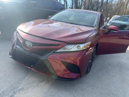 2018 Toyota Camry Winston Salem NC