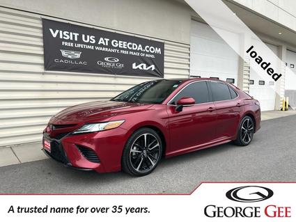 2018 Toyota Camry Coeur d'Alene ID