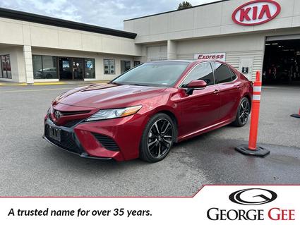 2018 Toyota Camry Coeur d'Alene ID